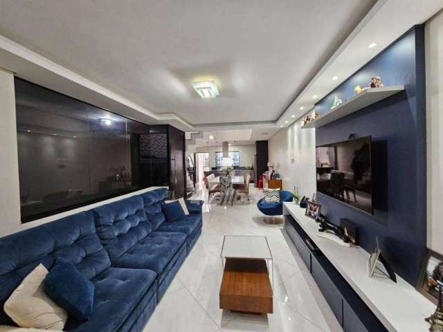 Sobrado com 3 dormitórios à venda, 250 m² por R$ 850.000,00 - Jardim São Francisco - São Paulo/SP