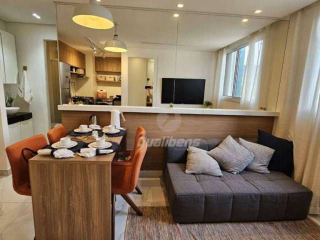 Apartamento com 2 dormitórios à venda, 35 m² por R$ 200.000,00 - Parque São Rafael - São Paulo/SP