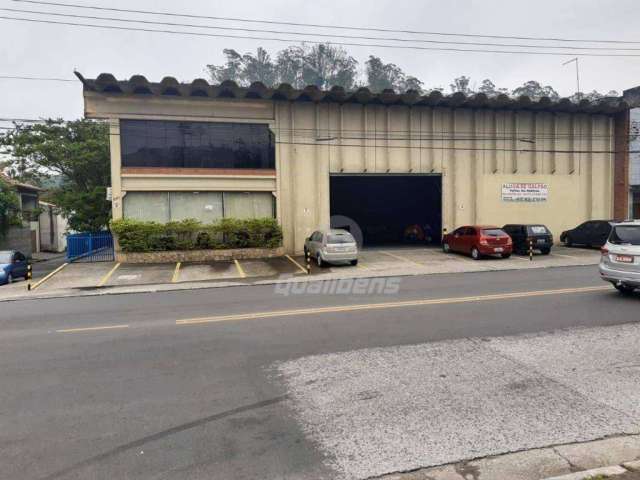 Galpão para alugar, 1300 m² por R$ 50.000,00/mês - Centro - Ribeirão Pires/SP