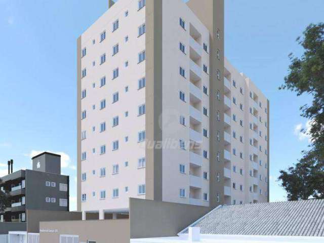 Apartamento com 2 dormitórios à venda, 53 m² por R$ 292.000,00 - Vila Guarani - Mauá/SP