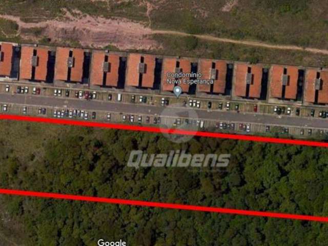 Terreno à venda, 10557 m² por R$ 8.000.000,00 - Parque São Vicente - Mauá/SP