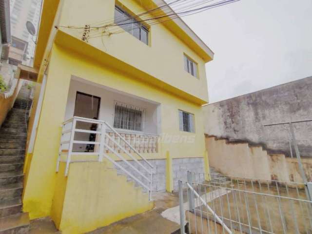 Casa com 2 dormitórios à venda, 80 m² por R$ 560.000,00 - Vila Bocaina - Mauá/SP