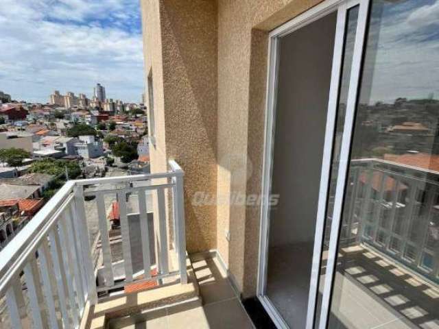 Apartamento com 2 dormitórios à venda, 51 m² por R$ 330.000,00 - Parque das Nações - Santo André/SP