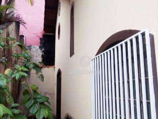 Casa com 2 dormitórios para alugar, 110 m² por R$ 1.500,00/mês - Jardim Zaira - Mauá/SP