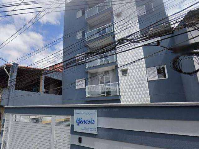 Cobertura com 2 dormitórios à venda, 120 m² por R$ 425.000,00 - Jardim Campo Verde - Mauá/SP