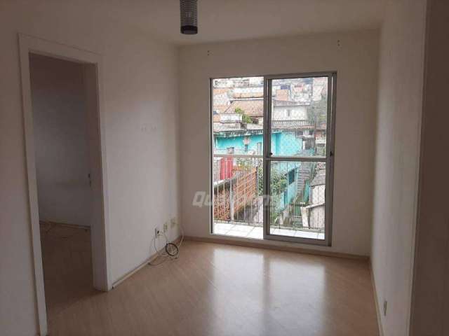 Apartamento com 2 dormitórios à venda, 50 m² por R$ 220.000,00 - Jardim Estrela - Mauá/SP