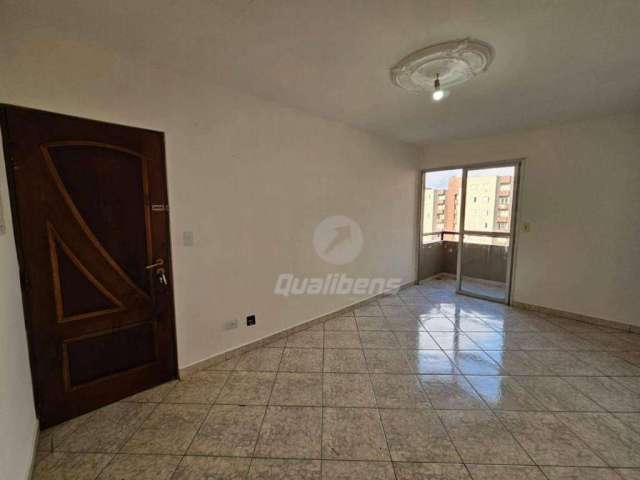 Apartamento com 2 dormitórios à venda, 60 m² por R$ 230.000,00 - Parque São Vicente - Mauá/SP