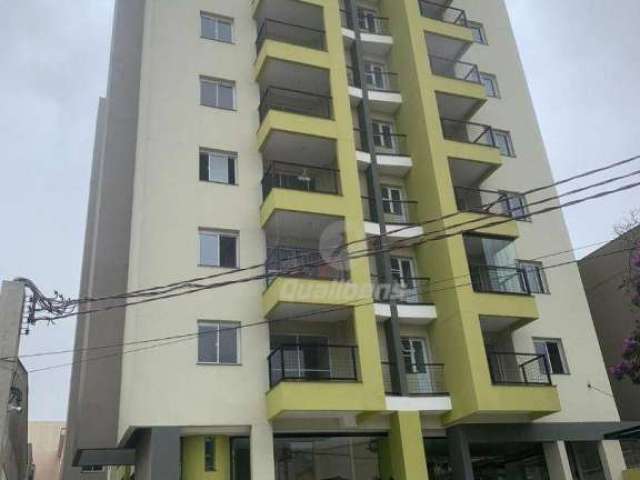 Apartamento com 2 dormitórios à venda, 52 m² por R$ 385.000,00 - Vila São Pedro - Santo André/SP