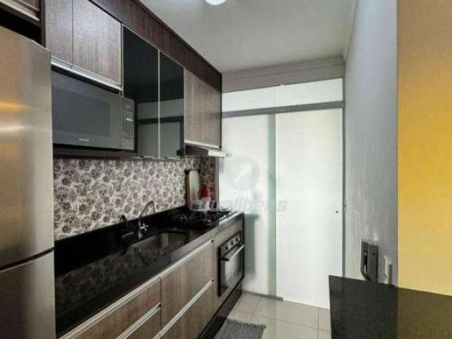 Apartamento com 2 dormitórios à venda, 54 m² por R$ 395.000,00 - Vila Noêmia - Mauá/SP