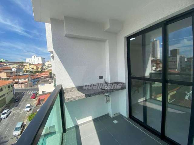 Apartamento com 2 dormitórios para alugar, 56 m² por R$ 2.000,01/mês - Vila Guarani - Mauá/SP