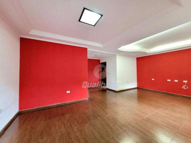 Casa com 4 dormitórios, 350 m² - venda por R$ 585.000,00 ou aluguel por R$ 3.350,00/mês - Santa Luzia - Ribeirão Pires/SP