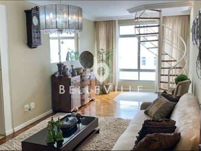 Apartamento Duplex com 4 dormitórios à venda, 179 m² por R$ 890.000,00 - Centro - Curitiba/PR