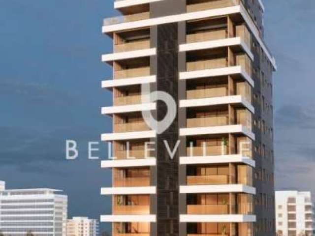 Apartamento Duplex com 4 dormitórios à venda, 226 m² por R$ 3.258.375,00 - Água Verde - Curitiba/PR