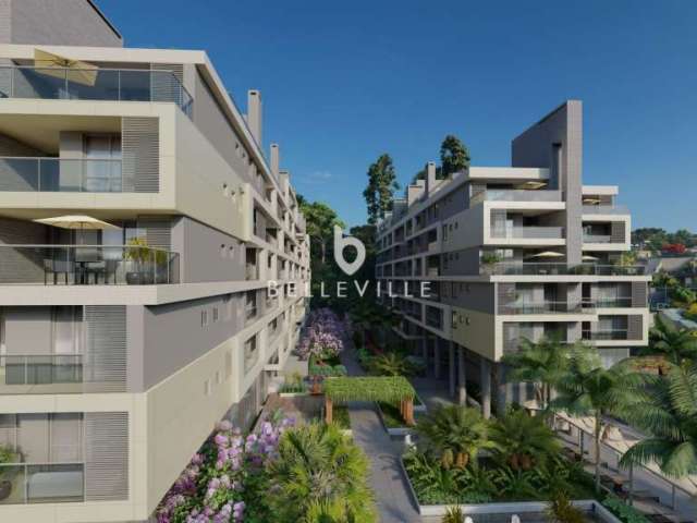 Apartamento com 4 dormitórios à venda, 184 m² por R$ 2.887.086,00 - Mossunguê - Curitiba/PR
