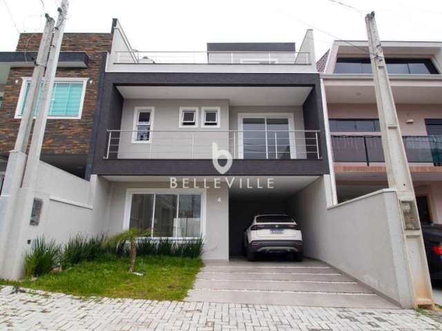 Casa com 3 dormitórios à venda, 174 m² por R$ 1.060.000,00 - Campo Comprido - Curitiba/PR