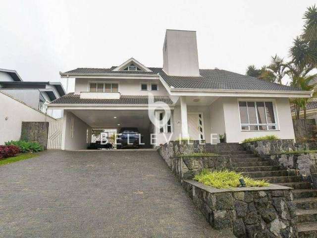Casa com 4 dormitórios à venda, 293 m² por R$ 2.600.000,00 - Pineville - Pinhais/PR