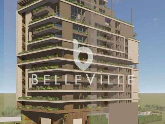 Apartamento Duplex com 4 suítes e terraço à venda, 309 m² por R$ 5.200.000 - Água Verde - Curitiba/PR