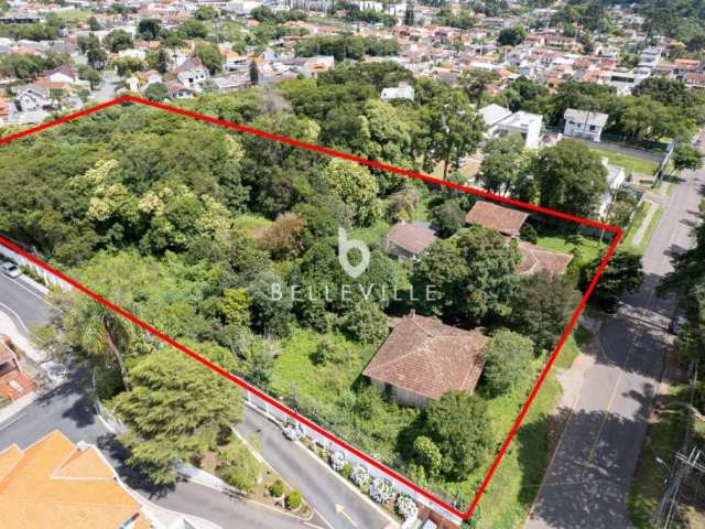 Terreno à venda, 9291 m² por R$ 7.770.000,00 - Santa Felicidade - Curitiba/PR