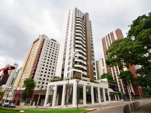 Cobertura com 3 dormitórios à venda, 402 m² por R$ 4.900.000,00 - Água Verde - Curitiba/PR