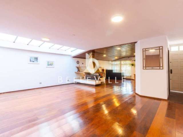 Casa com 3 dormitórios à venda, 200 m² por R$ 1.250.000,00 - Vila Izabel - Curitiba/PR