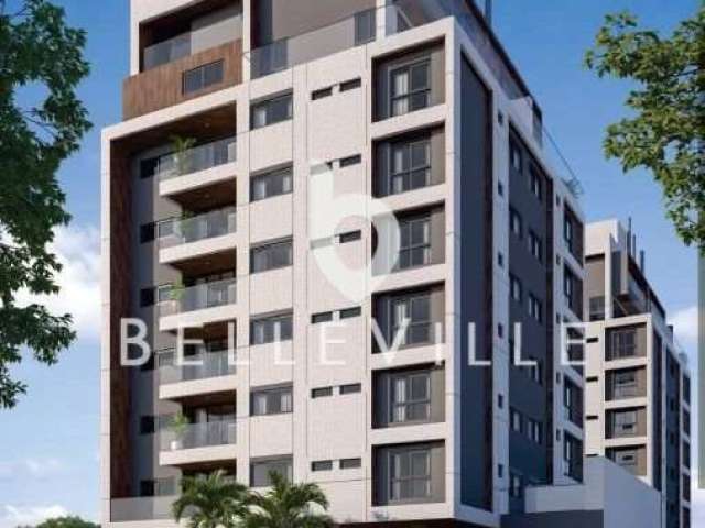 Apartamento com 3 suítes à venda, 150 m² por R$ 1.687.829 - Alto da Rua XV - Curitiba/PR