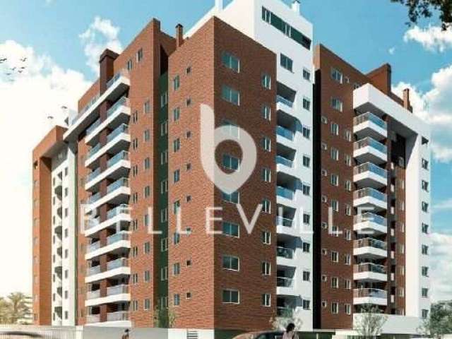 Cobertura com 3 dormitórios, 2 suítes à venda, 116 m² por R$ 1.123.000 - Mercês - Curitiba/PR