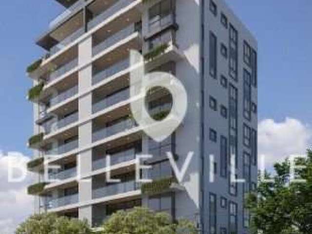 Apartamento com 3 suítes à venda, 165 m² por R$ 2.400.000 - Batel - Curitiba/PR