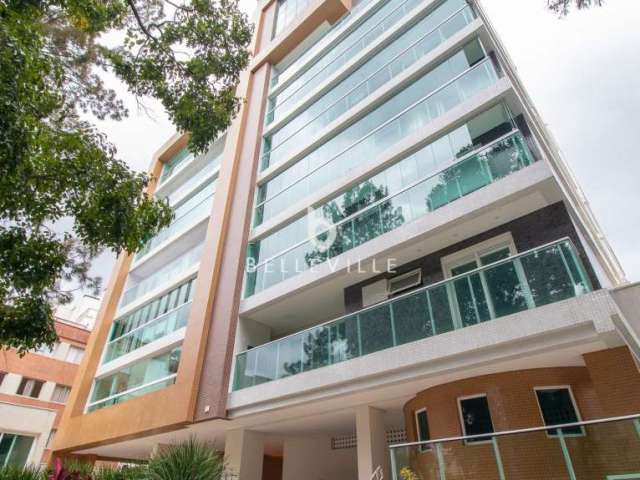 Cobertura com 3 dormitórios à venda, 216 m² por R$ 2.580.000,00 - Cabral - Curitiba/PR