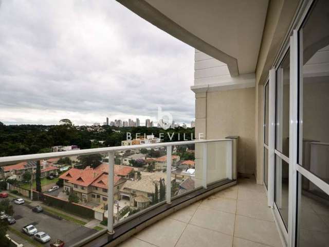 Apartamento com 4 dormitórios à venda, 185 m² por R$ 2.085.000 - Ecoville - Curitiba/PR
