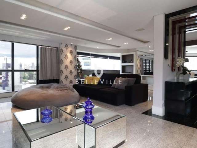 Apartamento com 4 dormitórios à venda, 261 m² por R$ 2.090.000,00 - Batel - Curitiba/PR