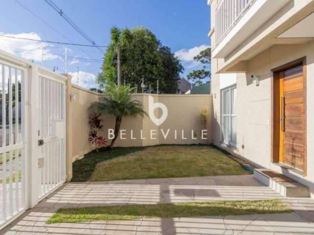 Sobrado com 3 quartos à venda, 186 m² por R$ 1.080.000 - Ahú - Curitiba/PR