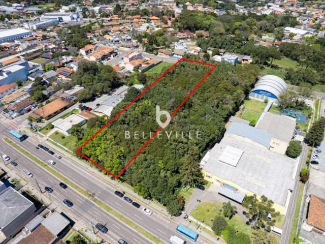 Terreno à venda, 4446 m² por R$ 13.500.000,00 - Santa Felicidade - Curitiba/PR