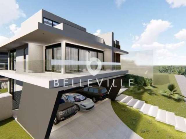 Casa em condominio com 03 quartos à venda, 650m² por R$ 4.500.000,00 - Condomínio Beverly Hills, em Pinhais/PR