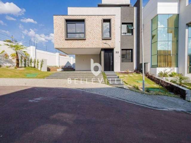 Casa em Condomínio a venda. 03 Suítes, 04 Vagas, R$1890.000,00. Uberaba - Curitiba/PR