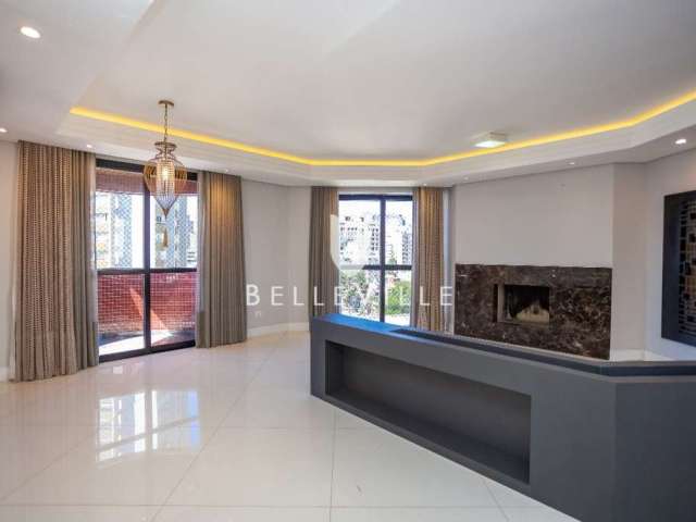 Apartamento com 4 dormitórios à venda, 242 m² por R$ 1.950.00,00 - Batel - Curitiba/PR