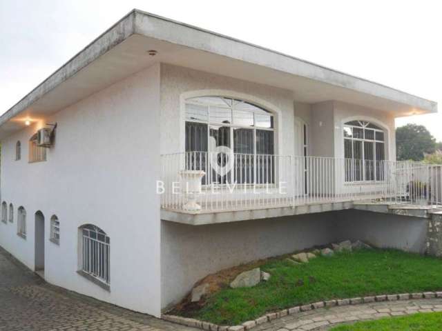 Casa com 5 dormitórios à venda, 408 m² por R$ 1.390.000 - Centro Colombo PR