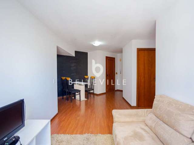Apartamento com 03 dormitórios,  02 banheiros e 01 vaga - R$465.000,00 | Bigorrilho - CuritibaPR
