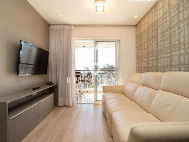 Apartamento com 2 quartos  à venda, 72 m² - Locação por R$ 5.500,00 | Batel - Curitiba/PR