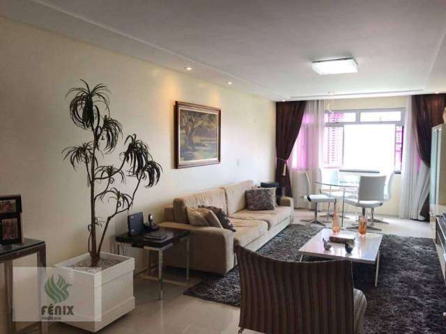 Apartamento com 3 quartos à venda, 140 m² por R$ 650.000 - Fátima - Fortaleza/CE