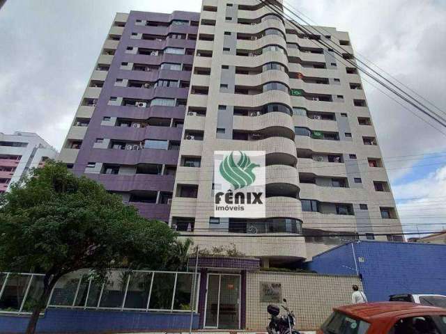 Apartamento com 3 quartos à venda, 121 m² por R$ 750.000 - Dionisio Torres - Fortaleza/CE