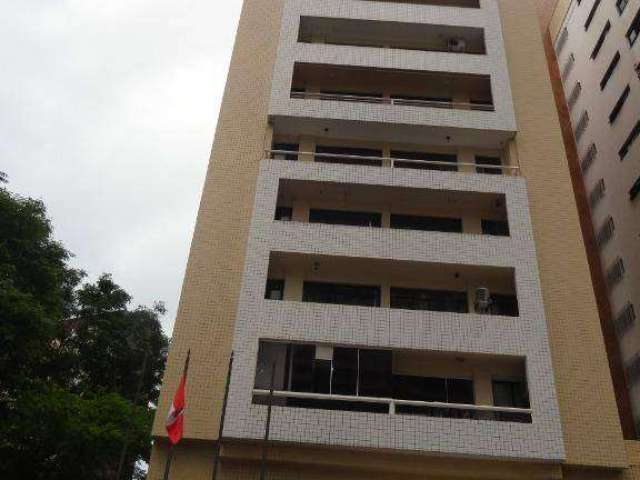 Flat à venda com 2 quartos, 98 m² por R$ 650.000 - Meireles - Fortaleza/CE