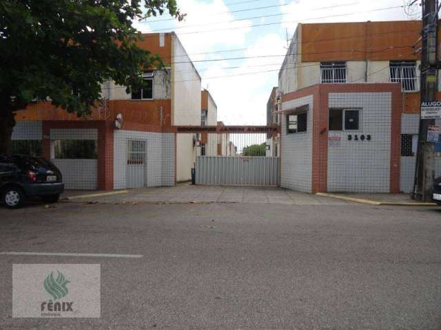 Apartamento com 3 dormitórios à venda, 120 m² por R$ 320.000,00 - Aldeota - Fortaleza/CE