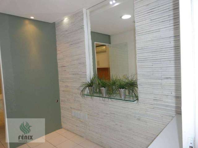 Sala, 30 m² - venda por R$ 200.000,00 ou aluguel por R$ 1.690,30/mês - Aldeota - Fortaleza/CE