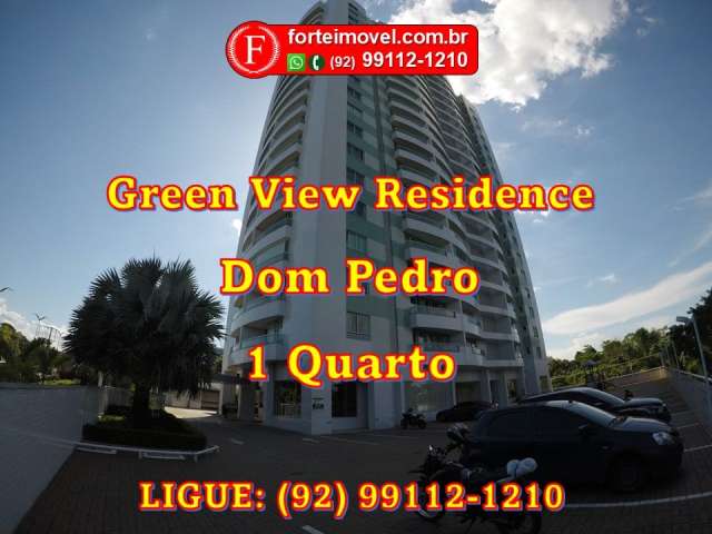 Green View 1 Quarto Dom Pedro
