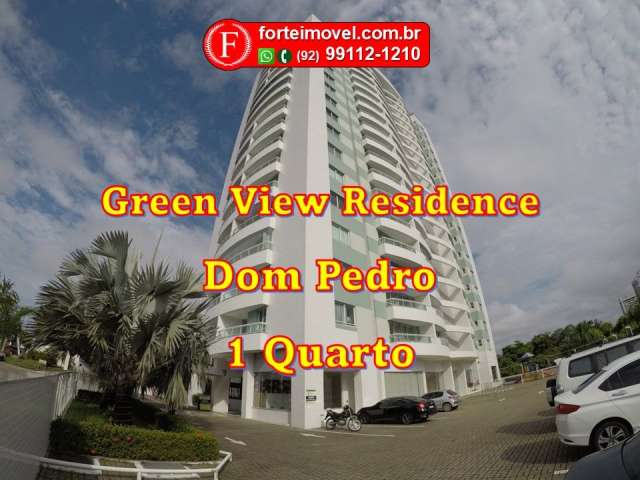 Green View Residence de 1 Quarto no Dom Pedro