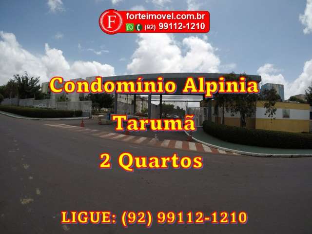 Apartamento 2 Quartos - Condominio Alpinia - Tarumã