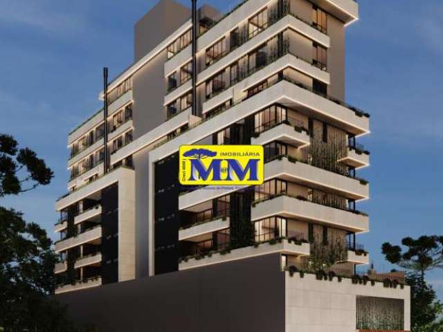 Apartamento com 2 dormitórios à venda com 92m² no bairro Cabral - CURITIBA / PR