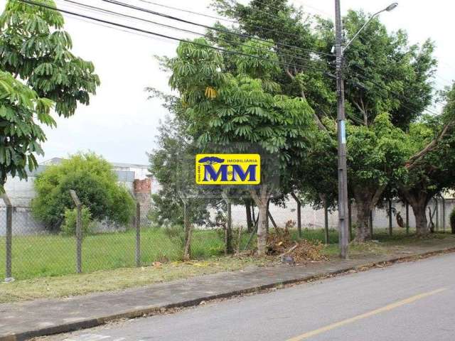 Terreno à venda com 600m² por R$ 675.000,00 no bairro Emiliano Perneta - PINHAIS