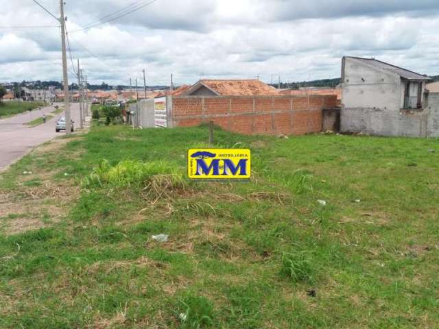 Terreno à venda com 177.33m² por R$ 225.000,00 no bairro Alto Tarumã - PINHAIS /