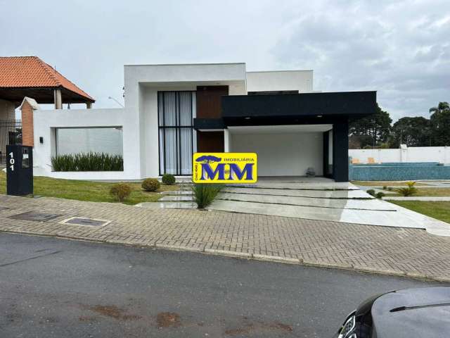 Casa no condomínio Betaville em Piraquara/PR